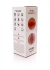 Masturbator 2w1 usta i pochwa 2.0 - 36 funkcji