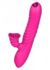 Wibrator Angelia USB 3 funkcje pulsacji / 20 wibracji 