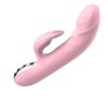 Wibrator króliczek Michelle USB -Pink