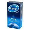 Prezerwatywy grubsze Unimil B.Safe 12 sztuk