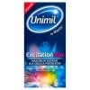 Prezerwatywy stymulujące Unimil Excitation Max 12 sztuk