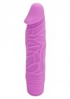 Naturalne wibrujące dildo z żyłami 15,5 cm