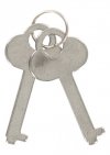 Kajdanki metalowe Metal Handcuffs