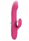 Venus thrusting-rotating vibe pink