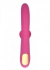 Venus thrusting-rotating vibe pink