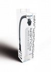 Pompka do penisa Massage Pump w. Sleeve clear