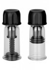 Pompka Colt Nipple Prosuckers Black