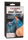 Cheap thrills flight attendant