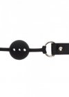 Knebel kulka do ust silicone ball gag