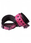 Kajdanki Sinful Wrist Cuffs różowe