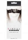 Knebel pierścień do ust Sinful O-ring Mouth 