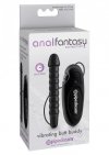 Kulkowy wibrator analny sonda z pilotem analny kochanek