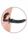 Proteza FF Vibr Penetrix strap-on black