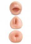 Masturbator All 3 Holes
