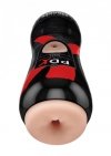 Analny masturbator pupa w tubie wibracje