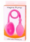 Różowa pompka do pochwy Vagina Pump