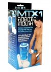 Robotyczne usta do robienia loda masturbator męski