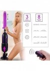 Sex maszyna sterowana pilotem i aplikacją Premium Travel FuckMachine 2.0
