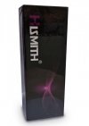 Penis do sex maszyny Hismith KlicLok Dildo 20 cm czarny