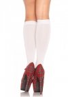 Podkolanówki Nylon Knee Highs dla uczennicy OS