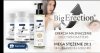Żel orgazmowy dla mężczyzn z pompką 150 ml