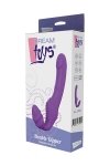 Wibrator strap-on bez uprzęży dla par i lesbijek Dream Toys