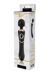 Elegancki wibrator różdżka wand stymulator pochwy