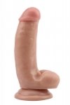 All time favorites dual density dildo 17 cm