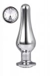 Gleaming Love silver pleasure plug l