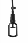 Ramrod penis pump trigger