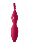 Stymulator sex masażer + 3 rodzaje końcówek