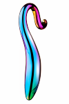 Ekskluzywne wyprofilowane dildo stymulator prostaty