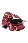 Kajdanki Blaze Elite handcuff red