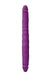 Dwustronne realistyczne dildo dla lesbijek 30 cm