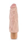 Realistyczny wibrator z żyłami 17,8 cm