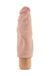 Realistyczny wibrator z żyłami 17,8 cm