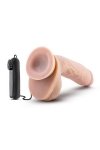Wibrator X5 plus king dong 8inch vibrating cock
