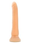 Realistyczne dildo penis na przyssawce 24 cm
