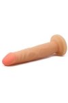 Realistyczne dildo penis na przyssawce 19 cm