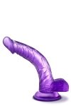 Dildo B Yours Sweet N Hard 7 Purple