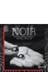 Noir stainless steel kegel balls