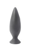 Mojo spades small butt plug black