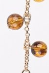 Sportsheets Amber nipple jewelry