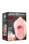 Masturbator Real Mouth Stroker