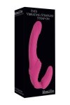 Strapon A&E Eves vibrating strapless strap on