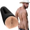 Masturbator Anal model pornogwiazdor Chad White ULTRASKYN