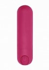 10 speed rechargeable bullet - pink
