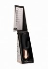 Heating g-spot vibrator - exquisite - black