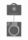 Stalowe kajdanki Beginners Handcuffs