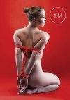 Japanese Rope - 10m - red